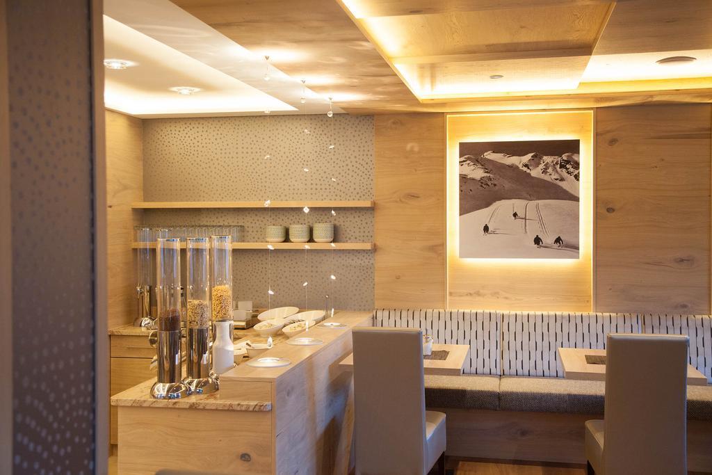 Fruehstueckspension Astoria เซิลเดน ภายนอก รูปภาพ